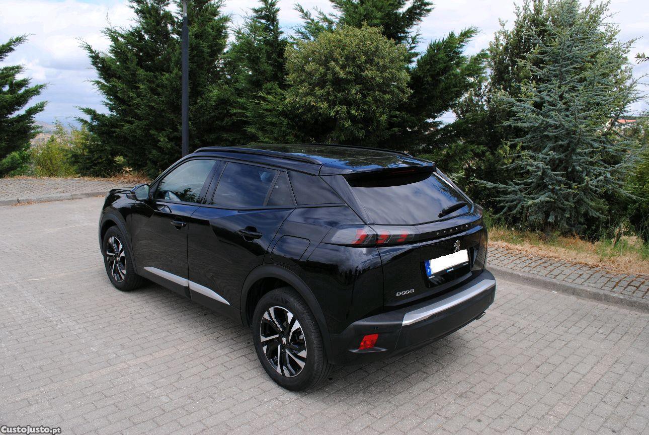 Peugeot 2008 1.5 Hdi Allure 110cv — fotografia 9