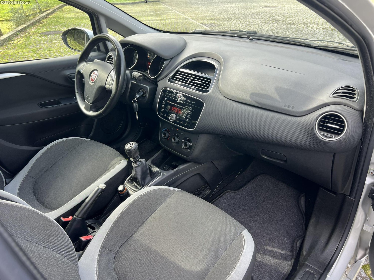 Fiat Punto Pop — fotografia 7