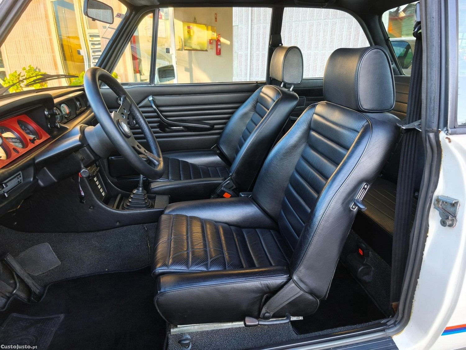 BMW 2002 Turbo — fotografia 15