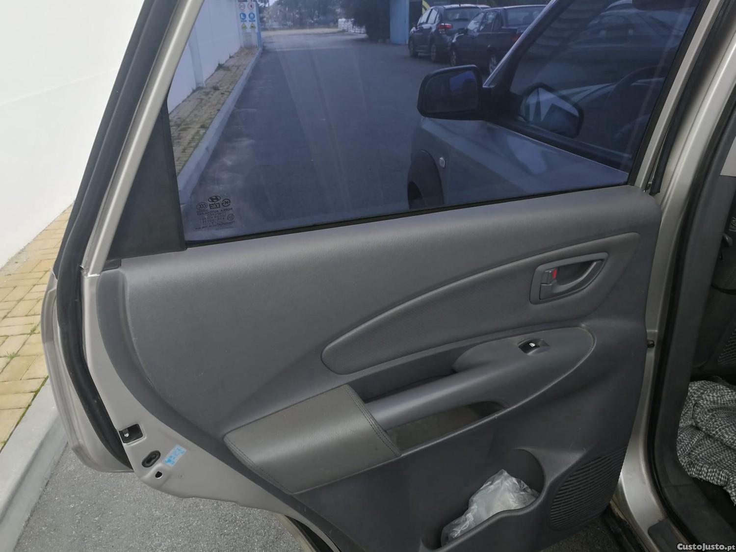 Hyundai XG (Tucson) — fotografia 8