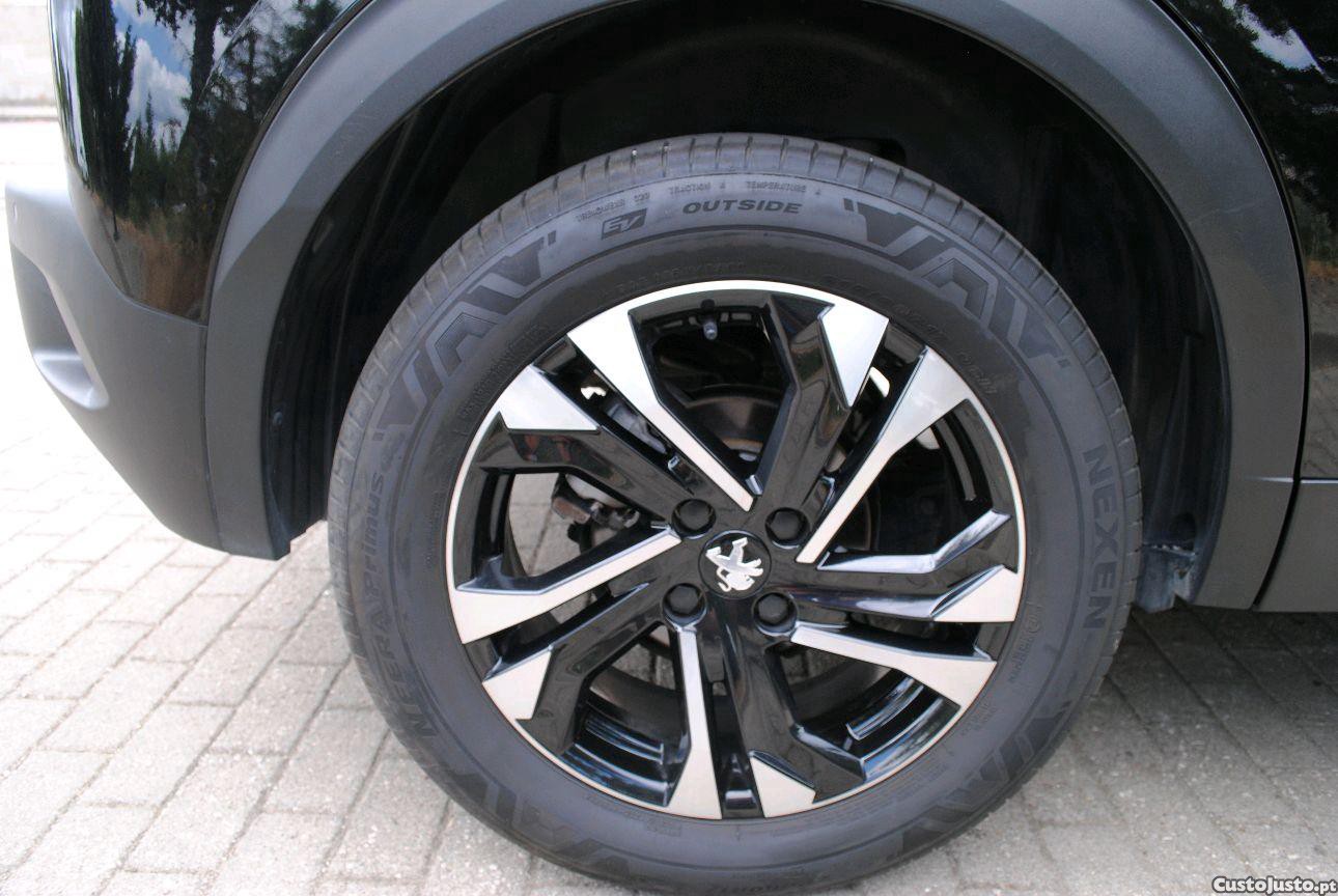 Peugeot 2008 1.5 Hdi Allure 110cv — fotografia 8