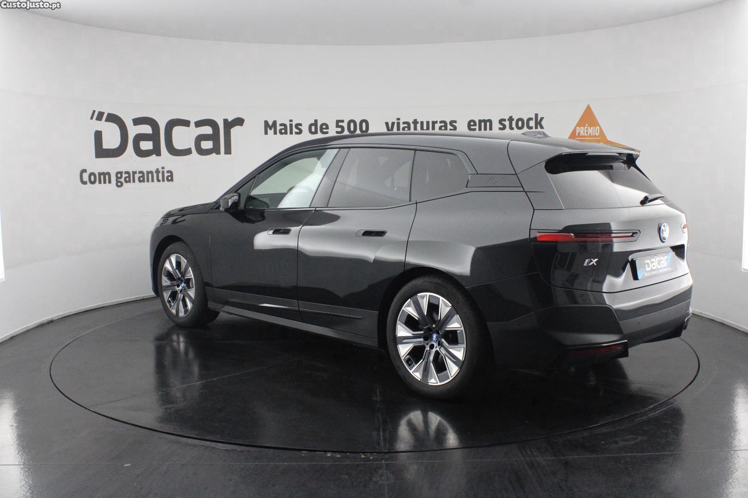 BMW iX XDRIVE 40 76,6Kwh (AUTO) - 22 — photo 5