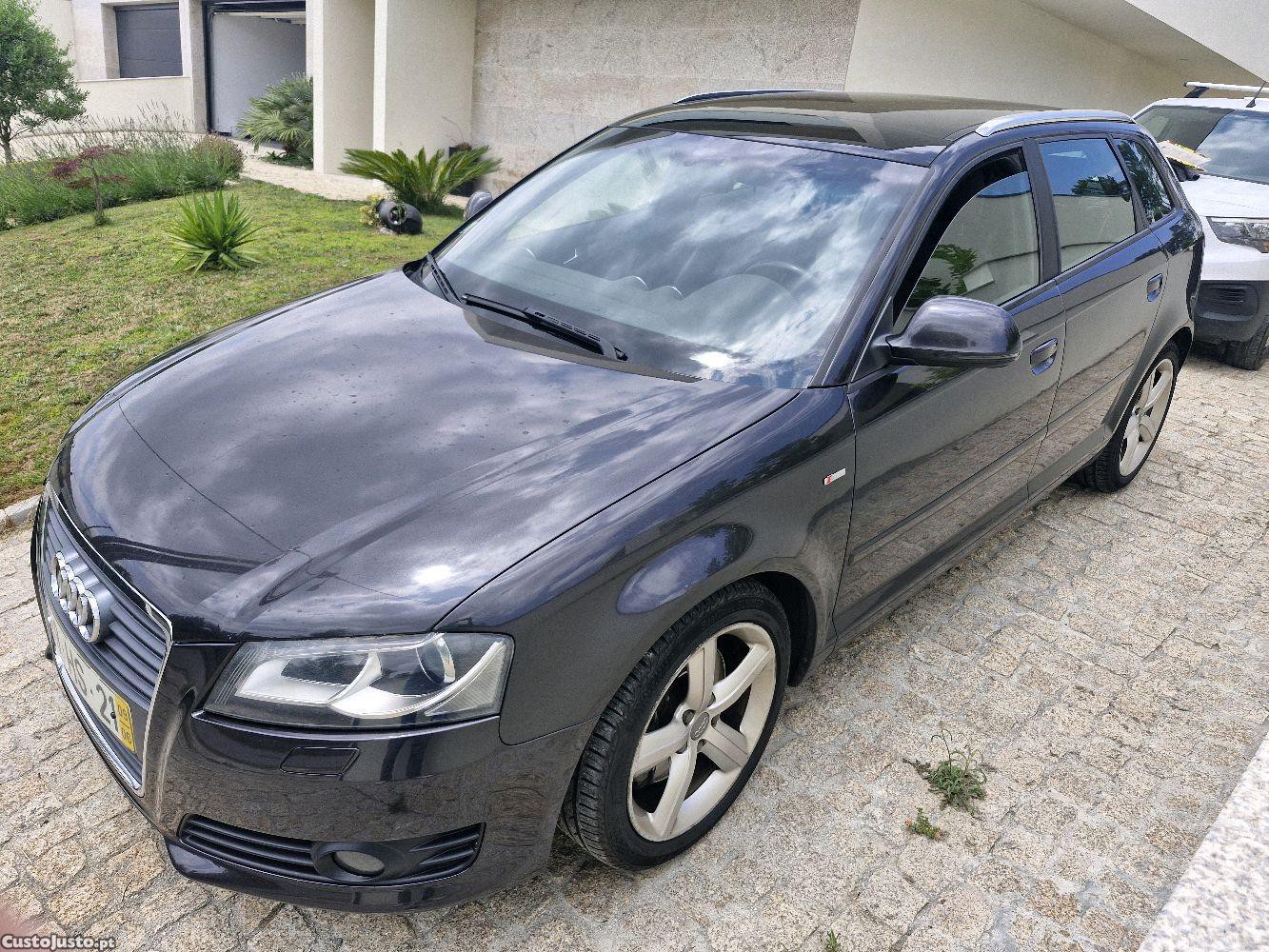 Audi A3 Sportback — fotografia 4