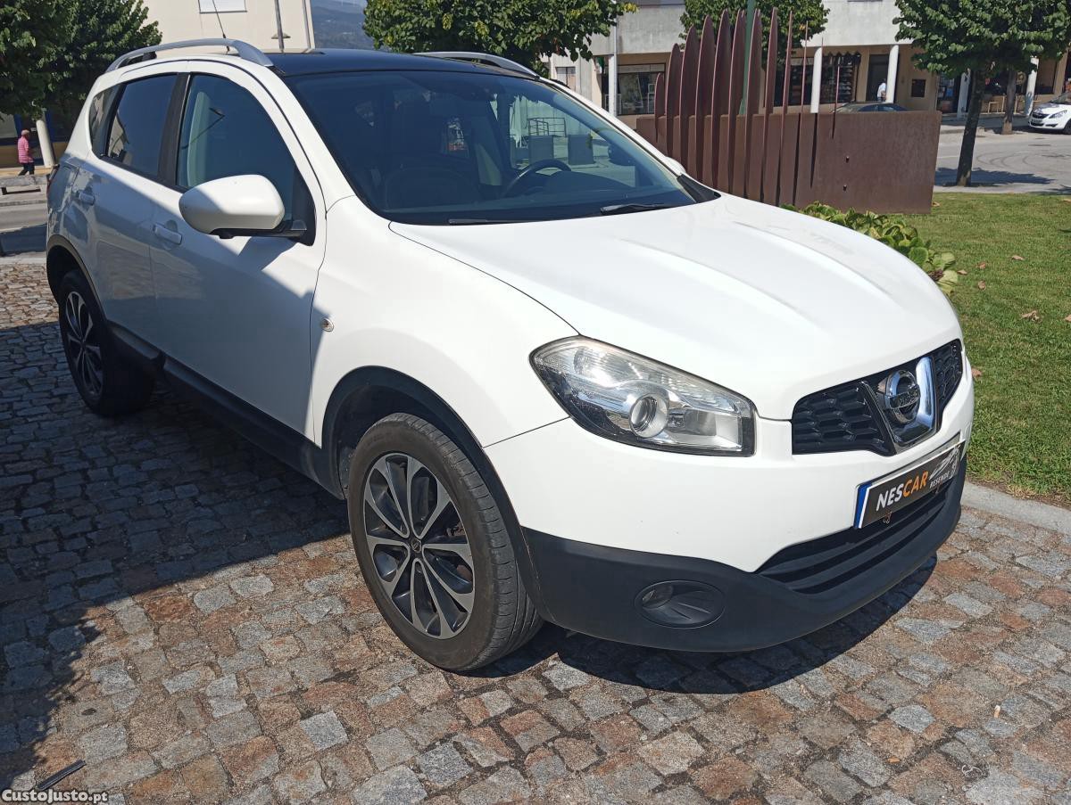 Nissan Qashqai 1.6 DCI TEKNA SPORT 360 — fotografia 6