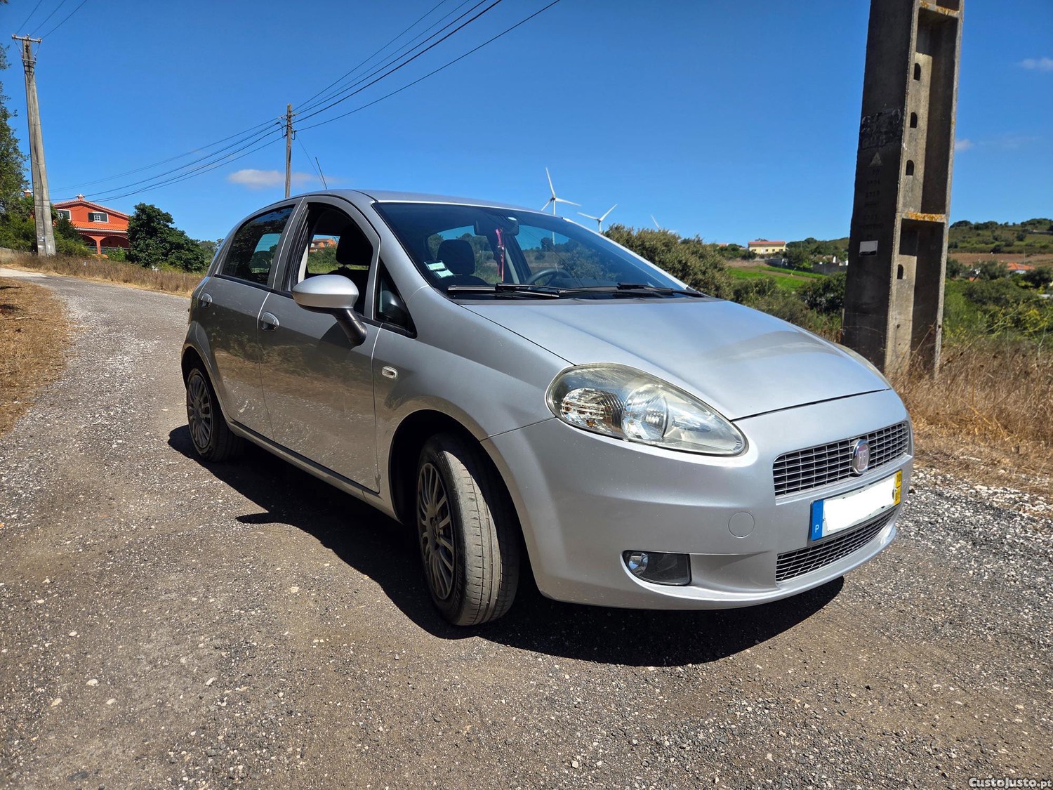 Fiat Punto Grande — fotografia 6