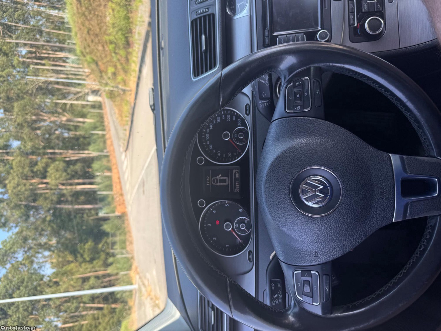 VW Passat 1.6 tdi - 11 — photo 2