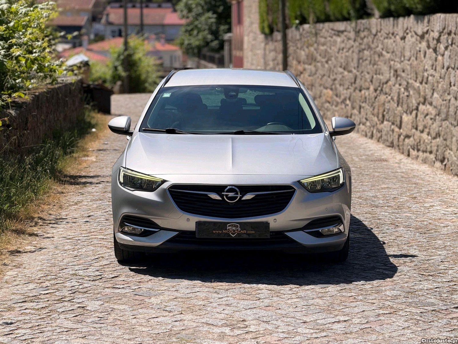 Opel Insignia Turbo D — fotografia 11