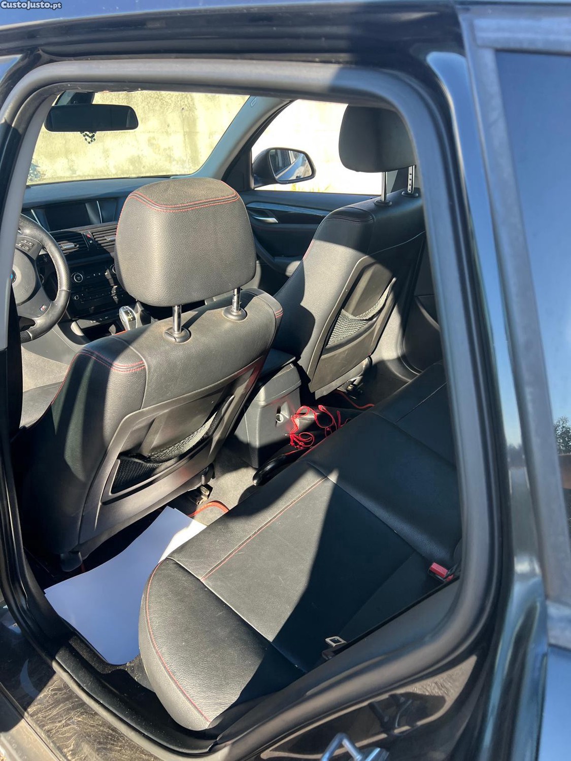 BMW X1 Sdrive 20D — fotografia 2