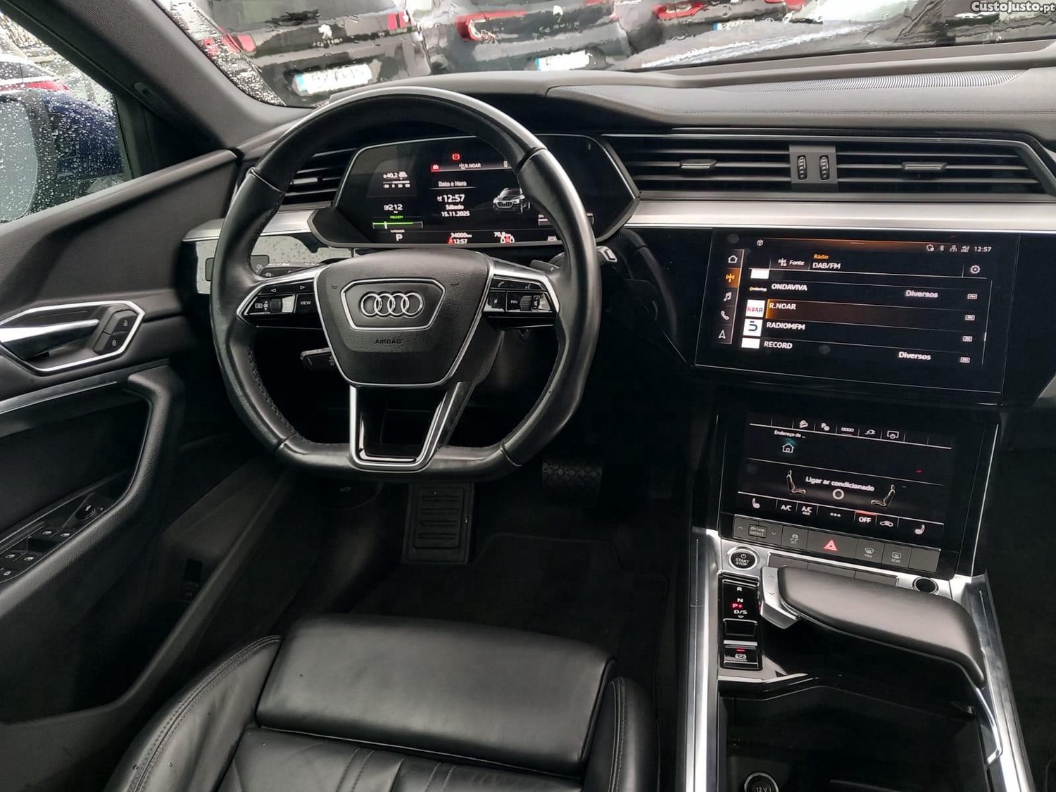 Audi e-tron 55 quattro S line — fotografia 14