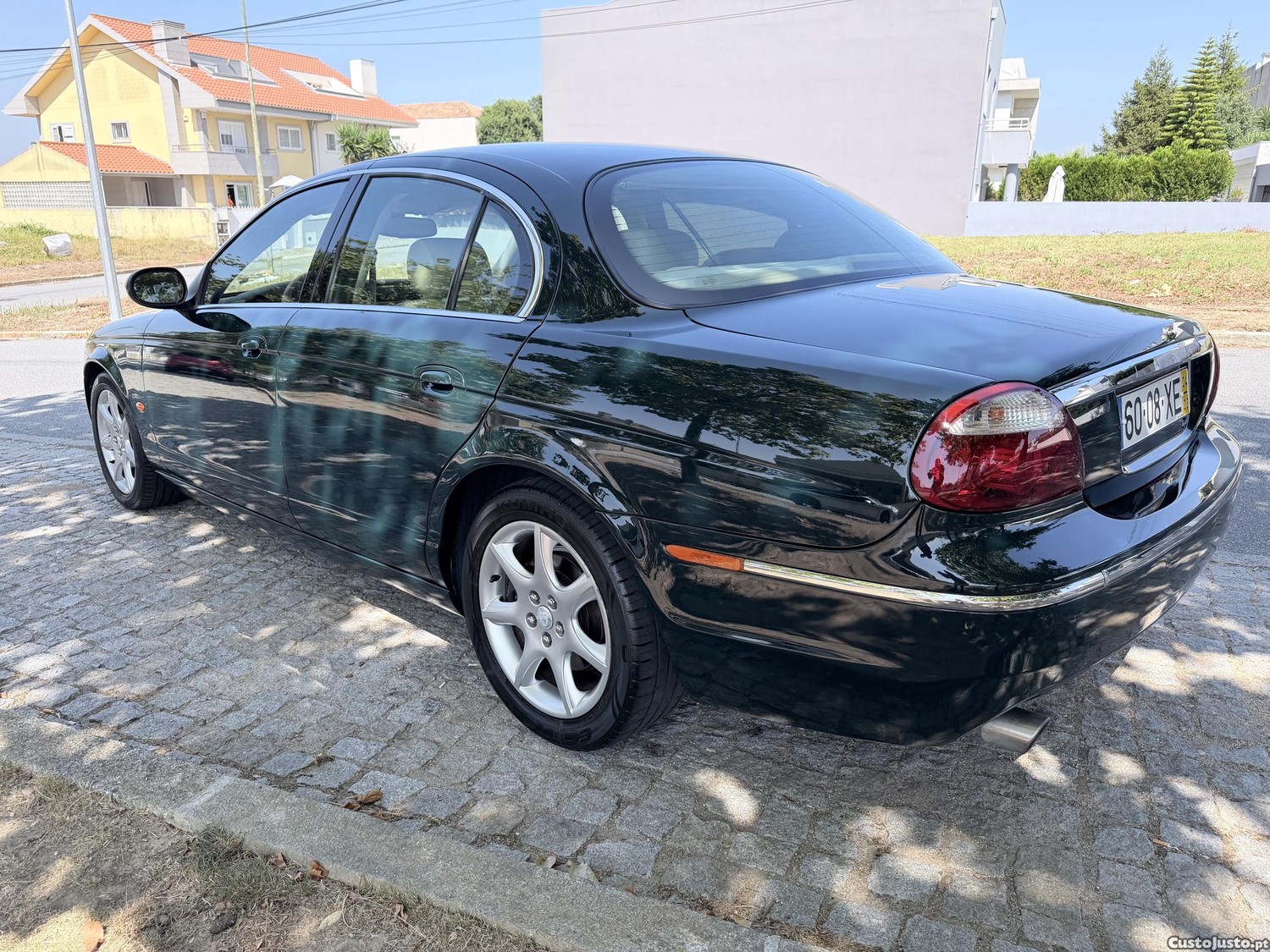 Jaguar S-Type 3.0 V6  Executive  - 04 foto 2