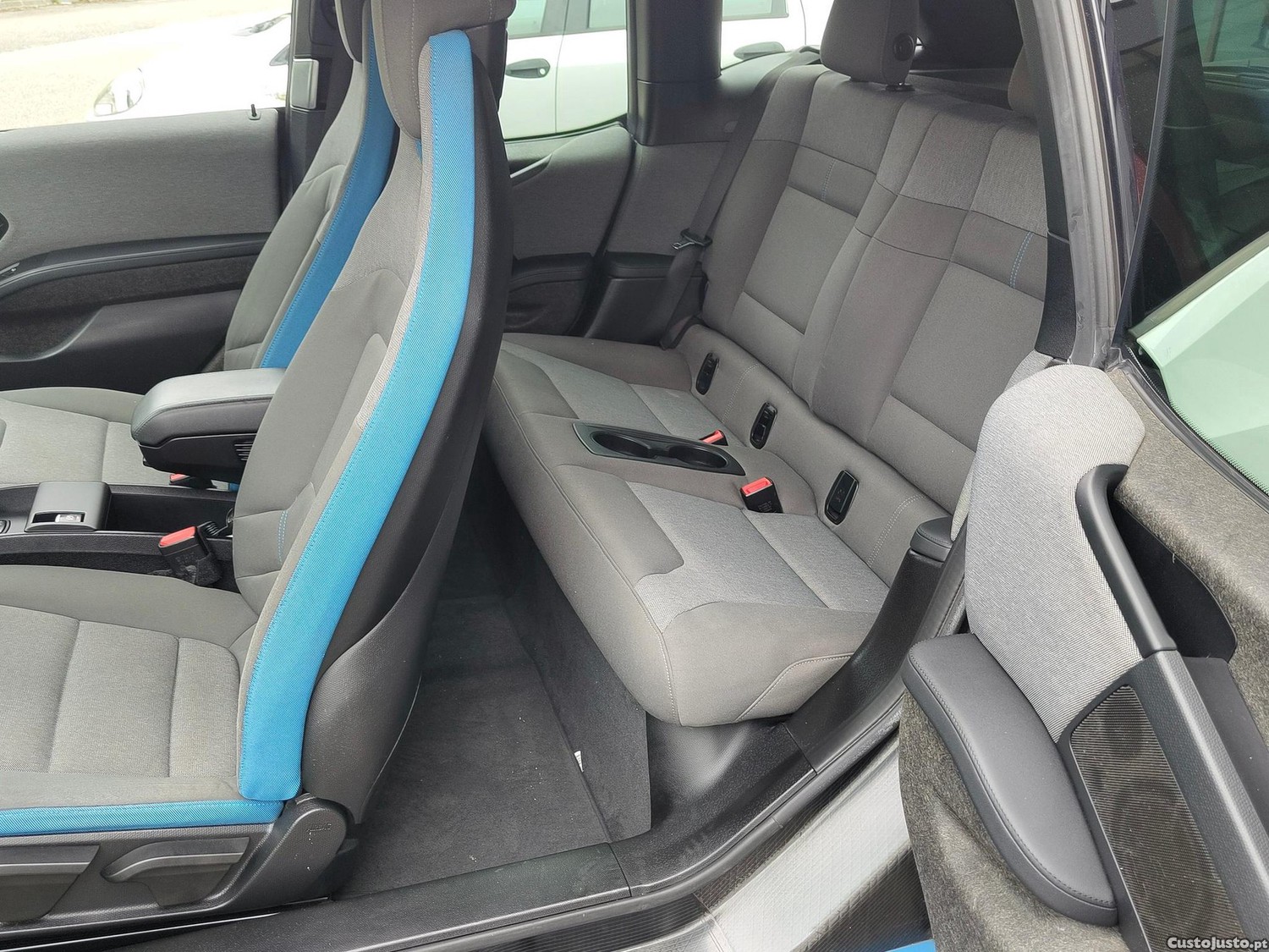 BMW i3 94Ah +EXA +Comfort Package Advance — fotografia 6