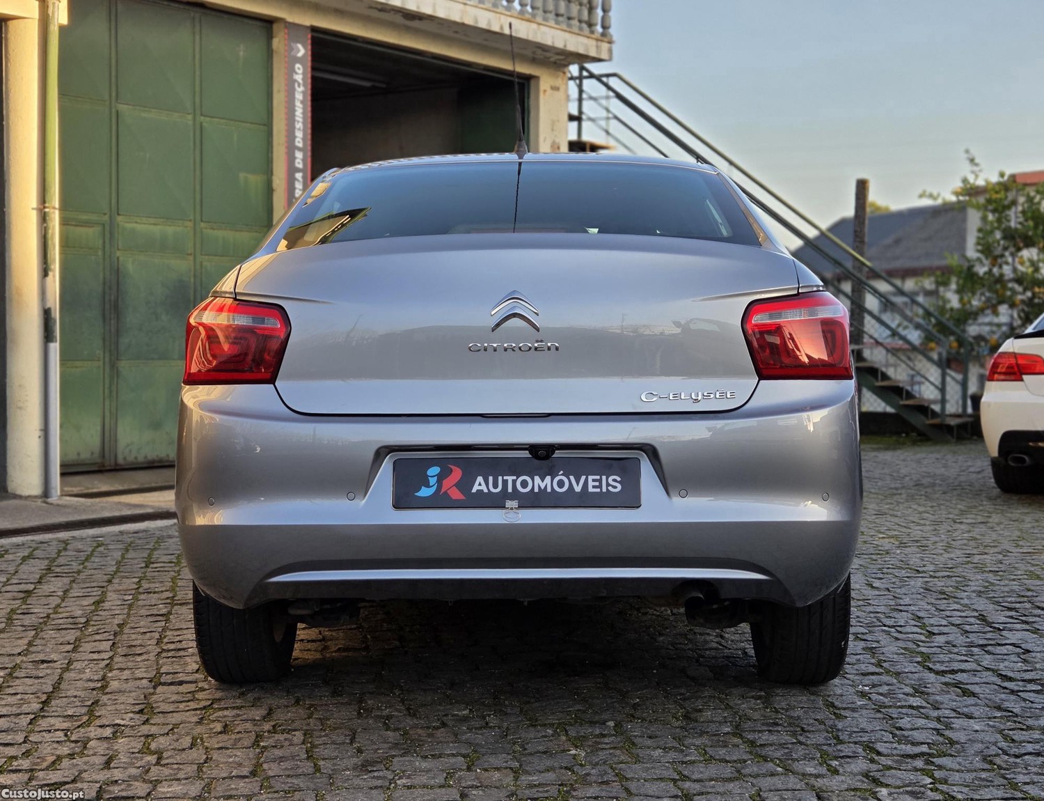 Citroën C-Elysée 1.2 PureTech Shine — fotografia 9