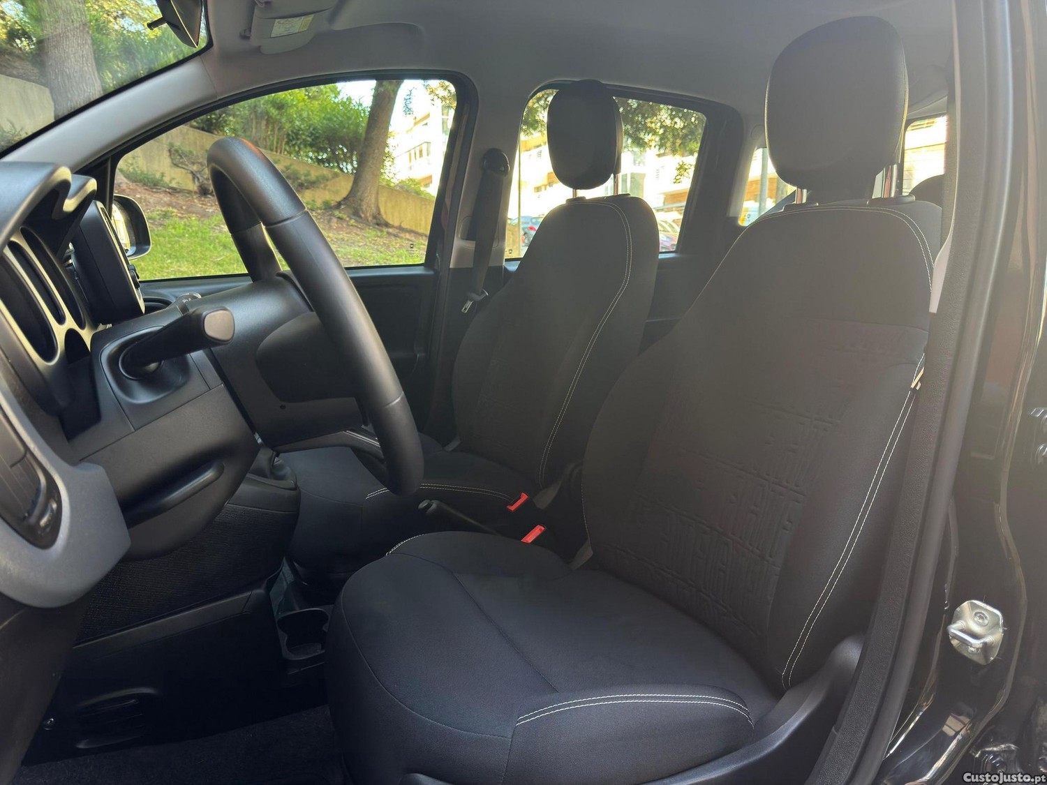 Fiat Panda 1.0 Hybrid City — fotografia 9