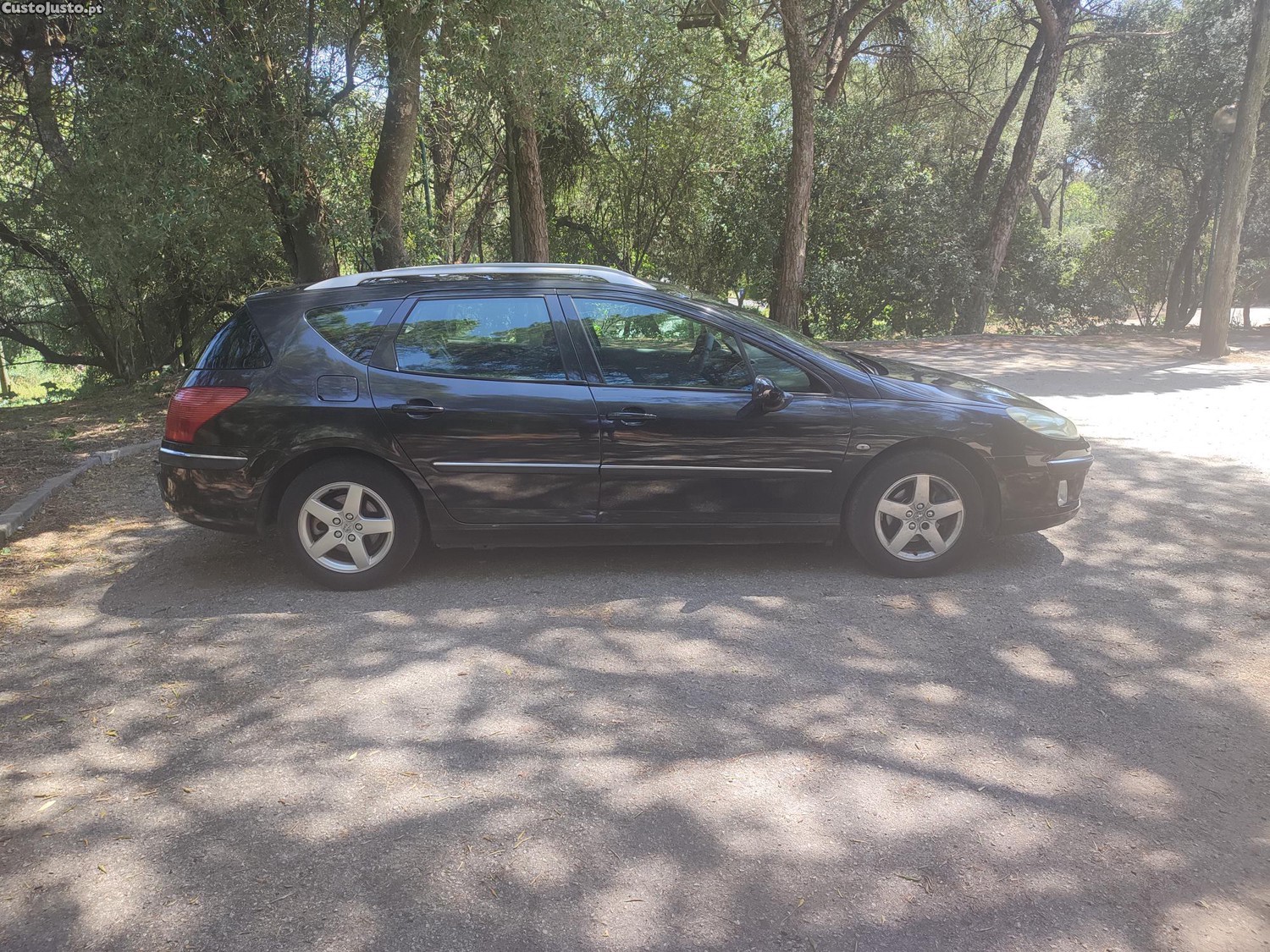 Peugeot 407 1.6 HDI — fotografia 5