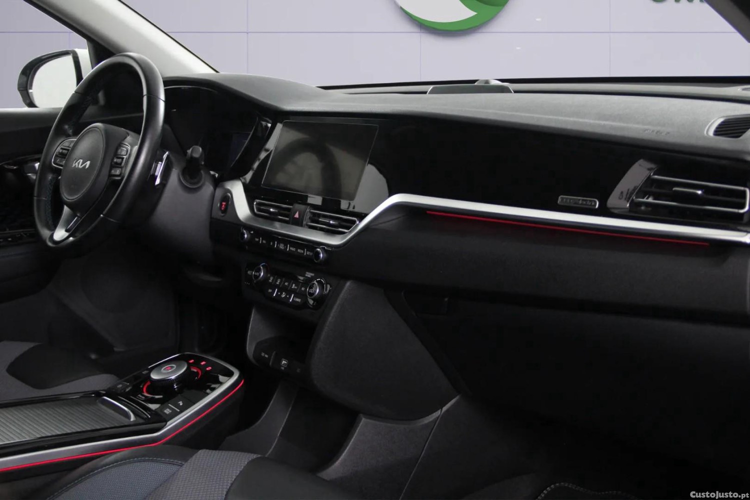 Kia e-Niro 64kWh — fotografia 7