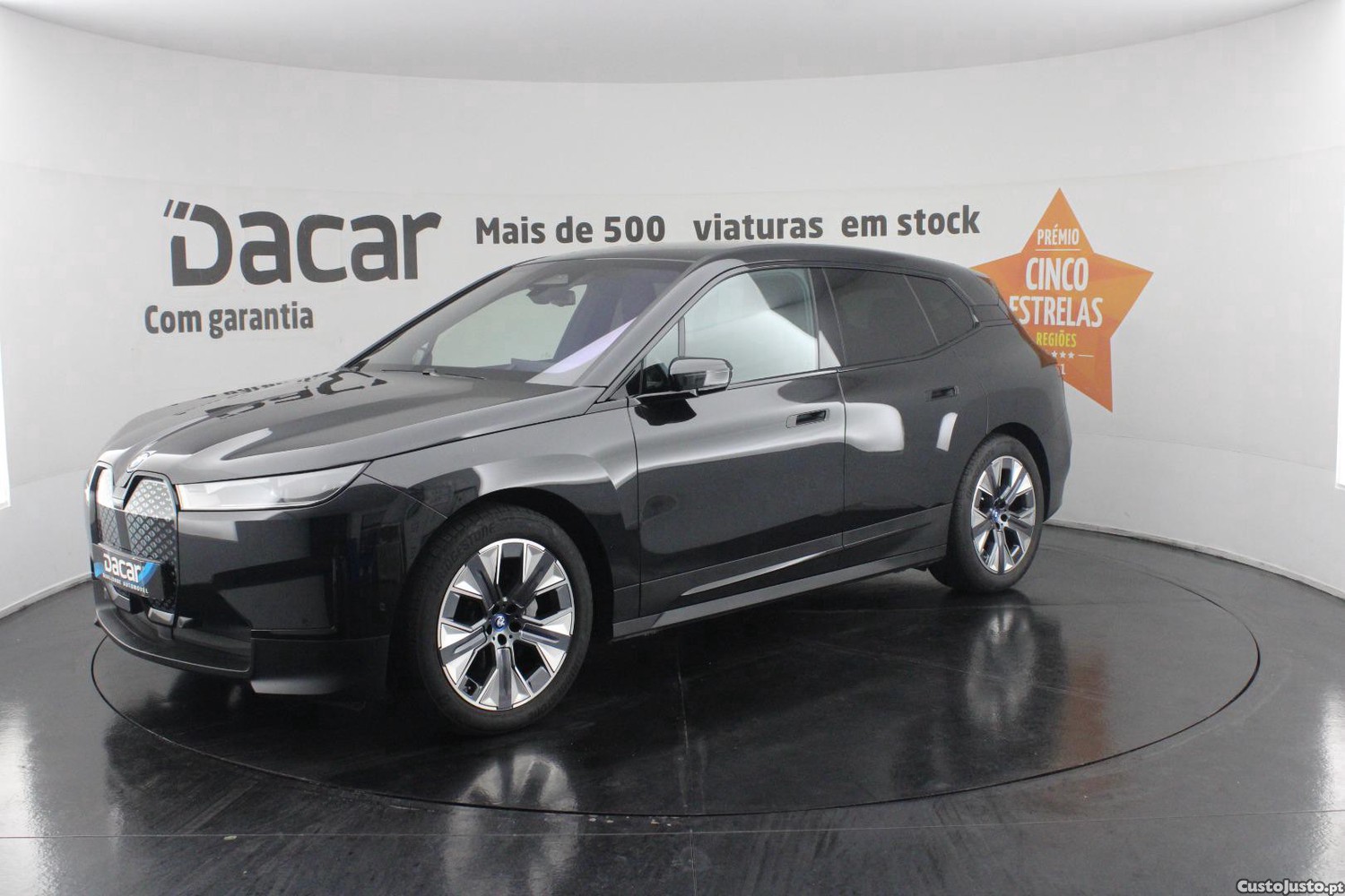 BMW iX XDRIVE 40 76,6Kwh (AUTO) - 22 — photo 3