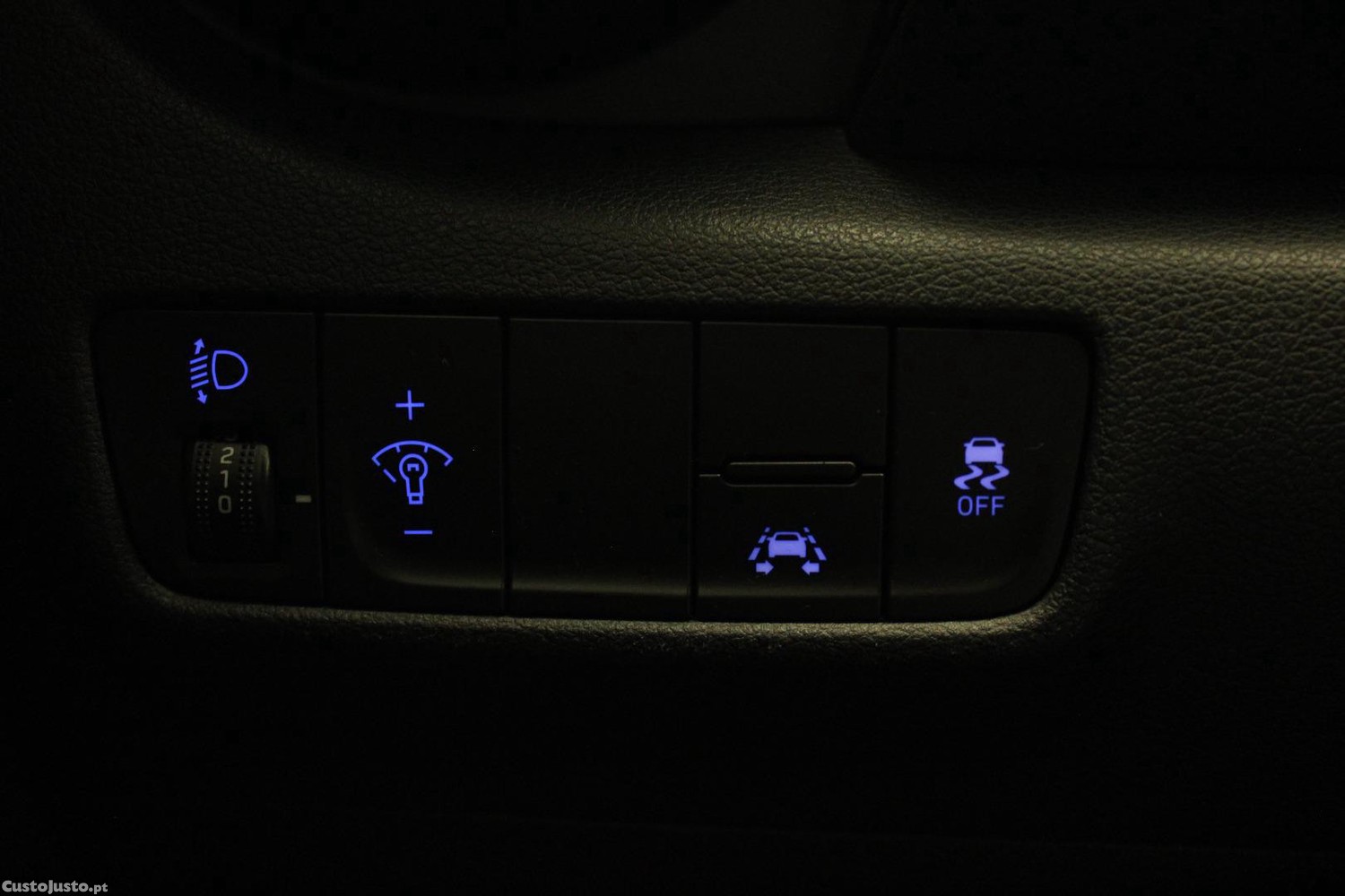 Hyundai Kauai 1.6 CRDi — fotografia 19