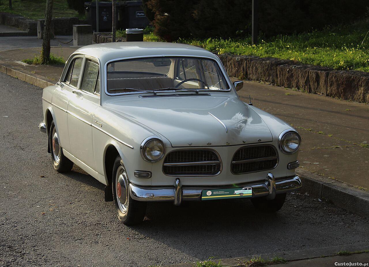 Volvo 122 P1200V (Amazon) foto 3