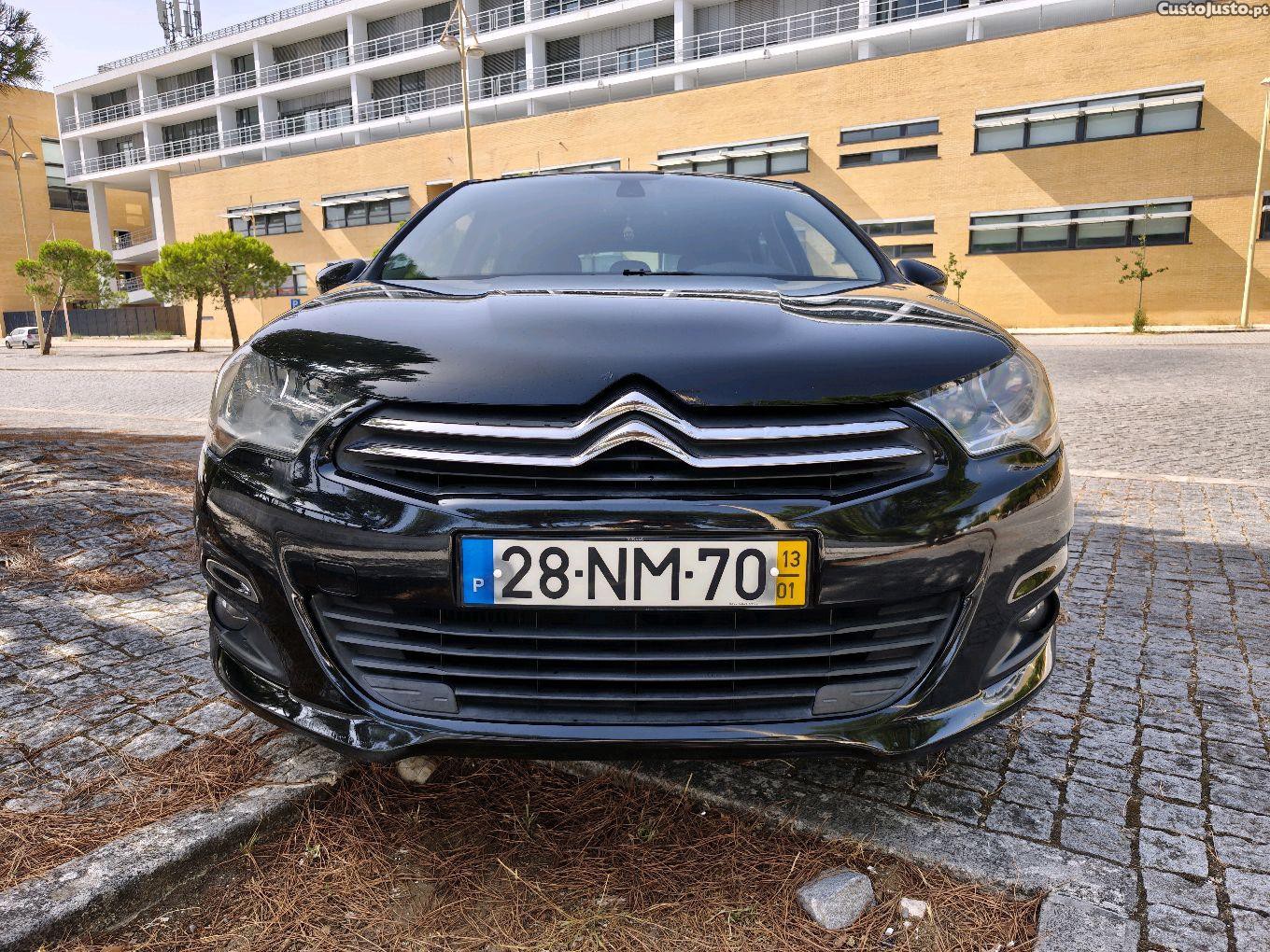 Citroën C4 executive — fotografia 9