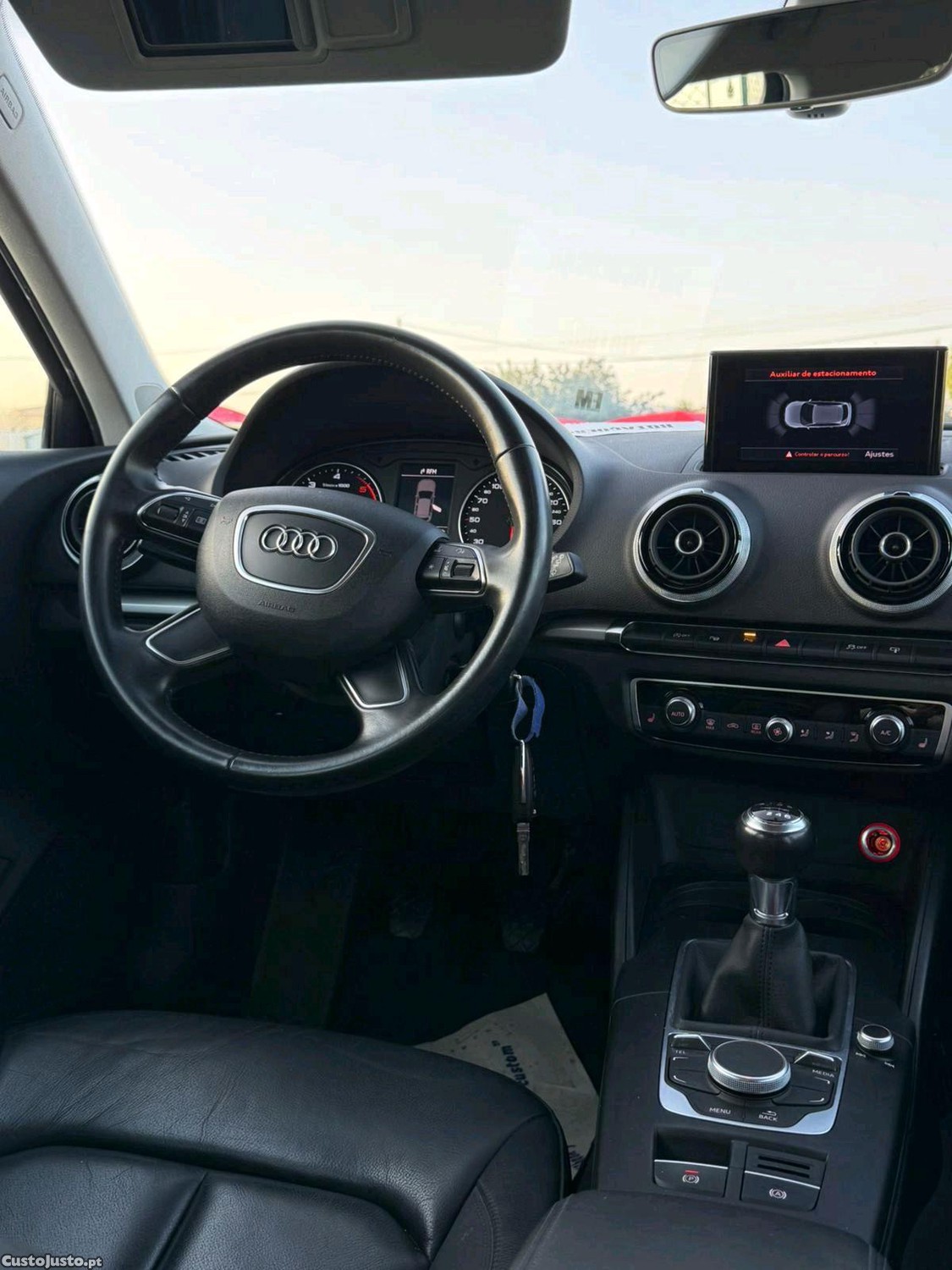 Audi A3 sportbak — fotografia 2