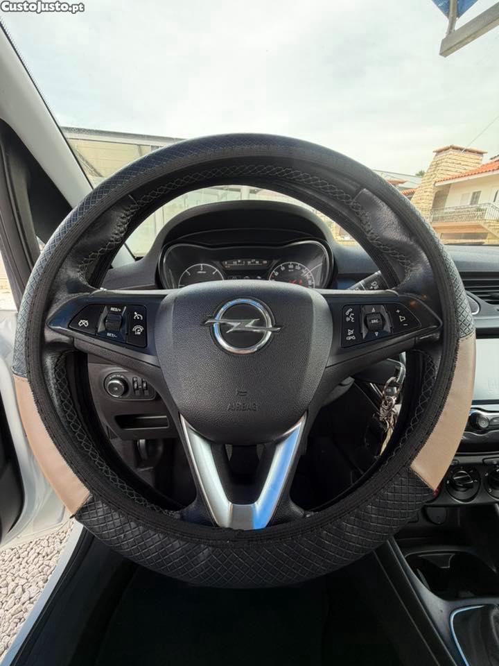 Opel Corsa E 1.3 CDTI — fotografia 9