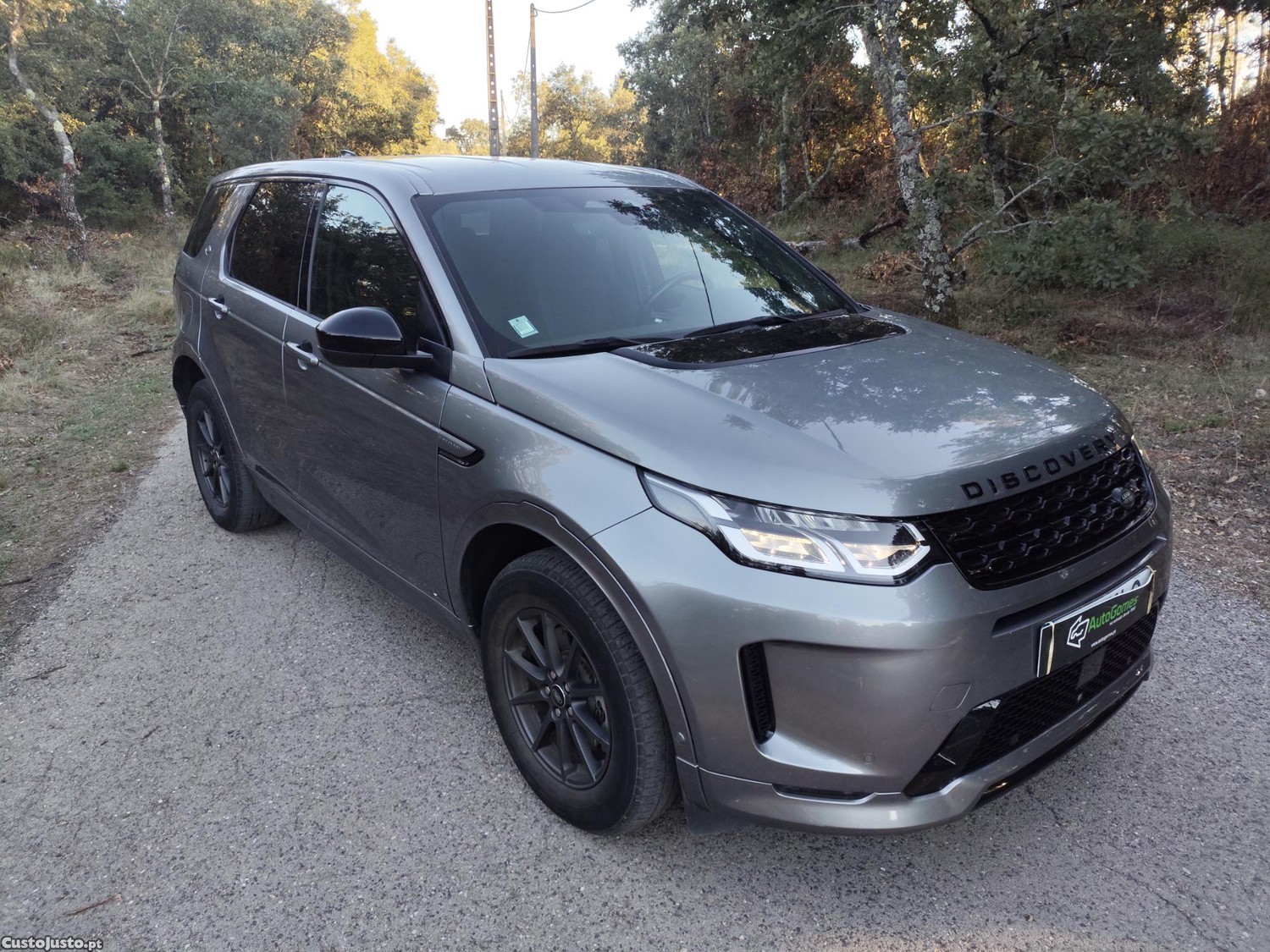 Land Rover Discovery Discovery Sport 2.0 D165 R-Dynamic S - 21 — photo 4
