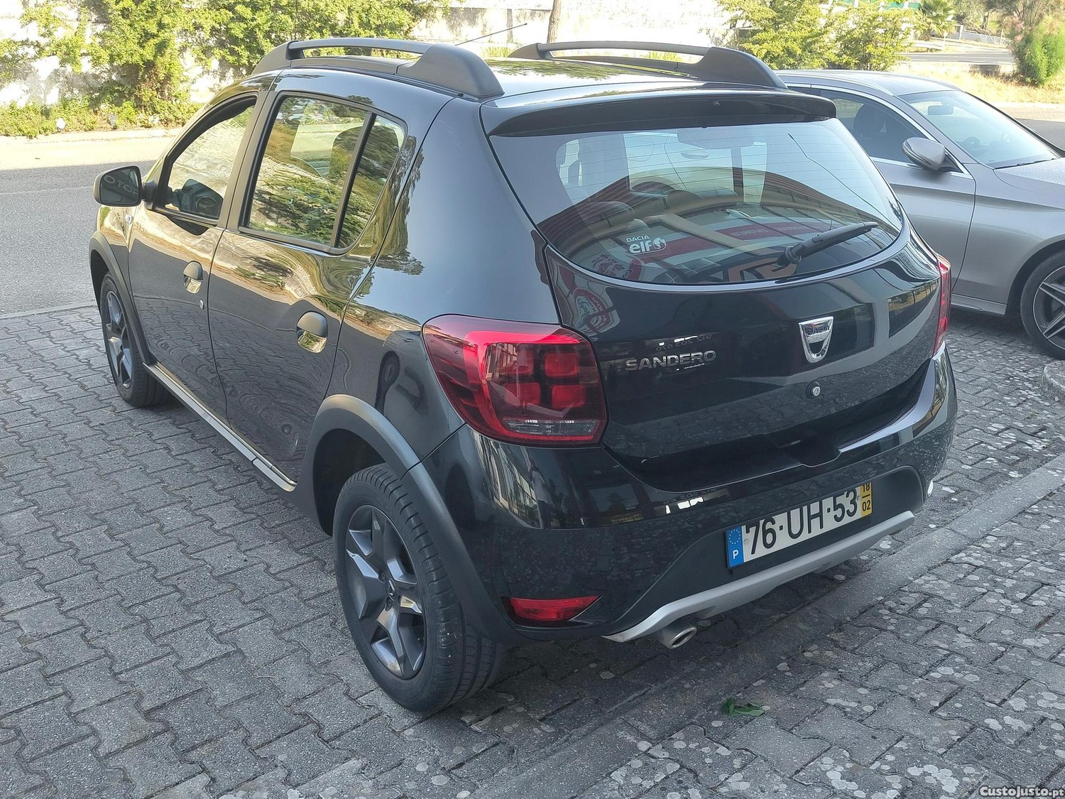 Dacia Sandero 1.5 dCi Stepway — fotografia 9