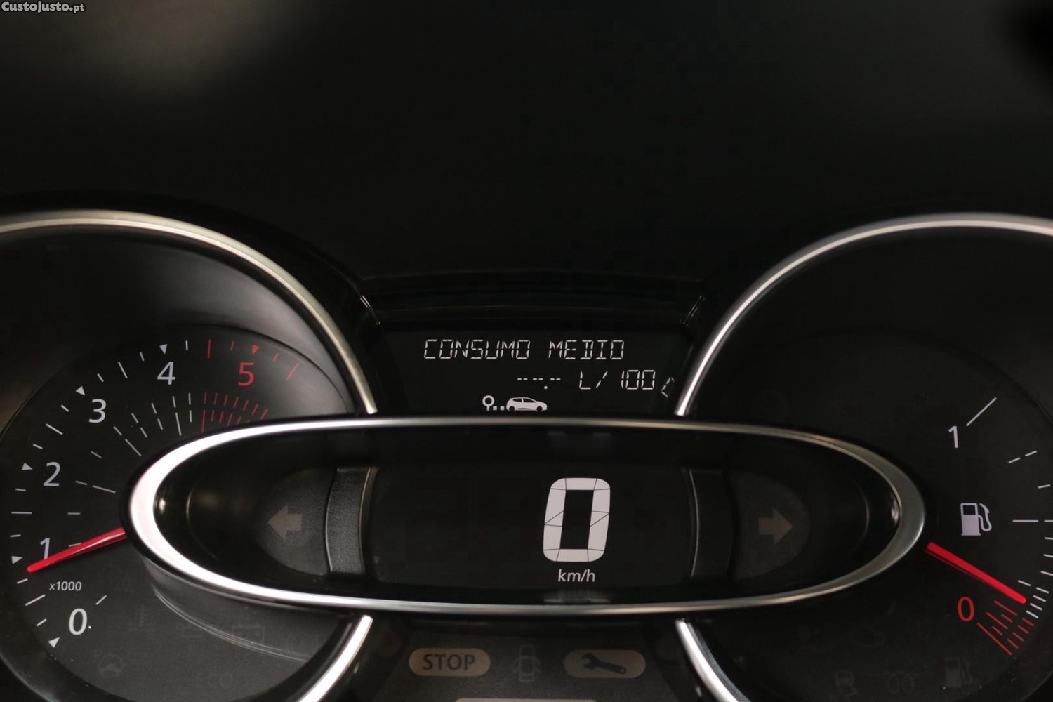 Renault Clio Sport Tourer 1.5 DCI Limited 90cv — fotografia 20