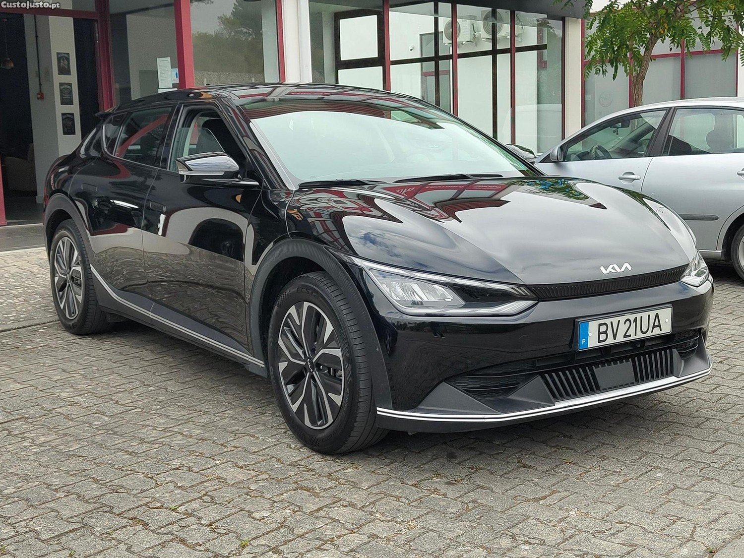 Kia EV6 77.4 kWh Tech - 24 foto 5