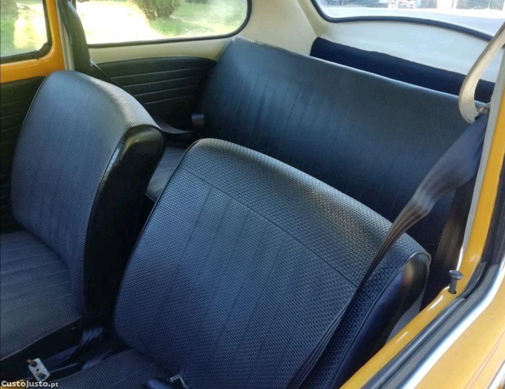 Volkswagen Carocha 1300 — fotografia 2