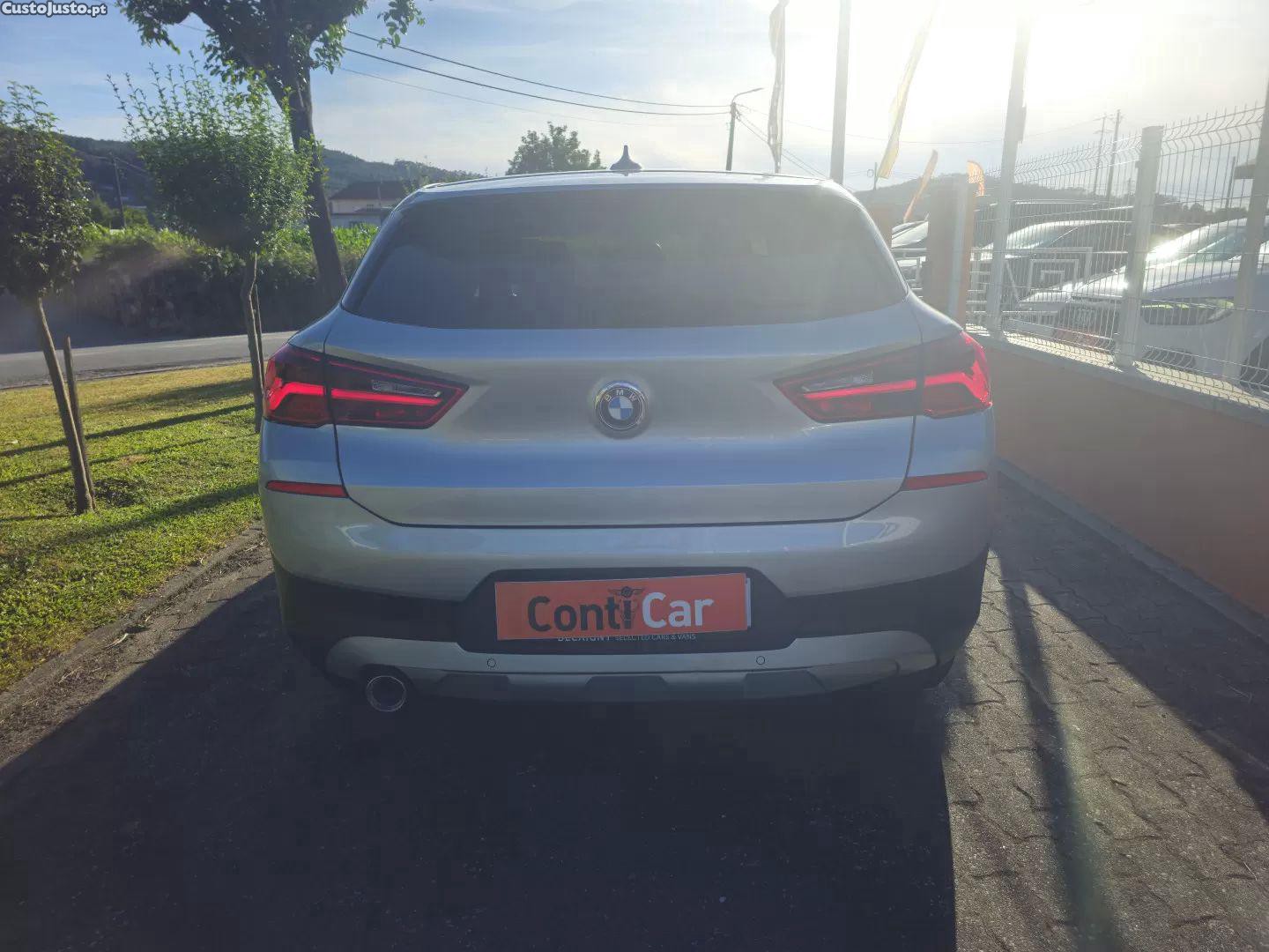 BMW X2 16 d sdrive auto - 20 foto 5