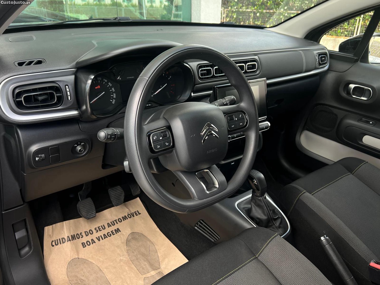 Citroën C3 1.2 PureTech C Series — fotografia 16