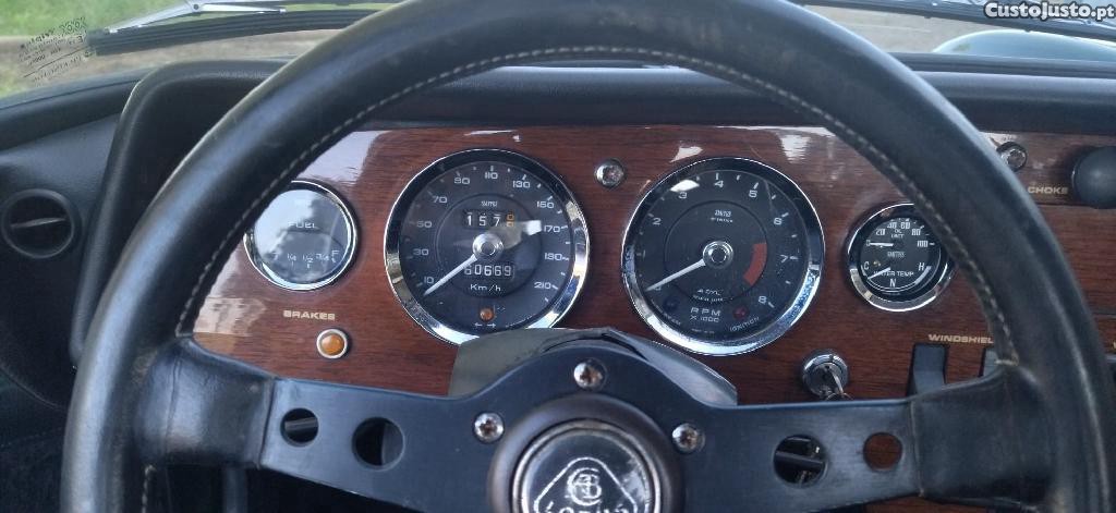 Lotus Elan Coupê S4 — fotografia 6
