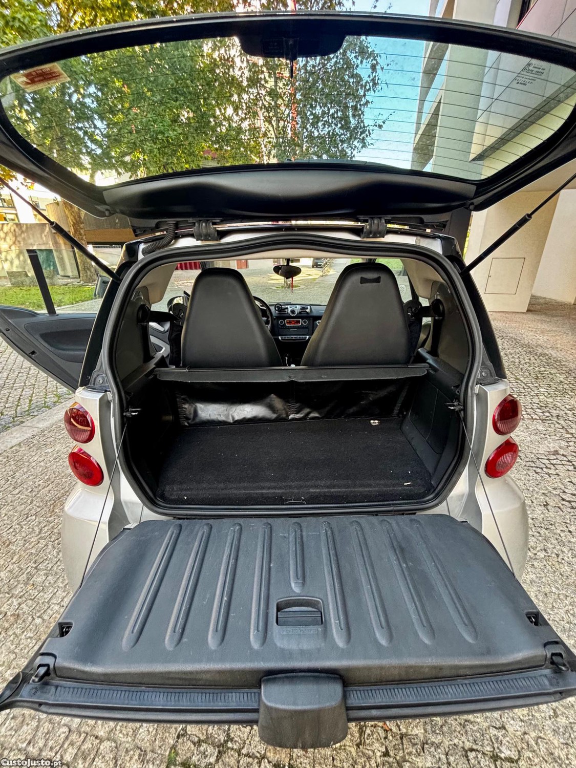 Smart Fortwo Coupe Cdi — fotografia 4