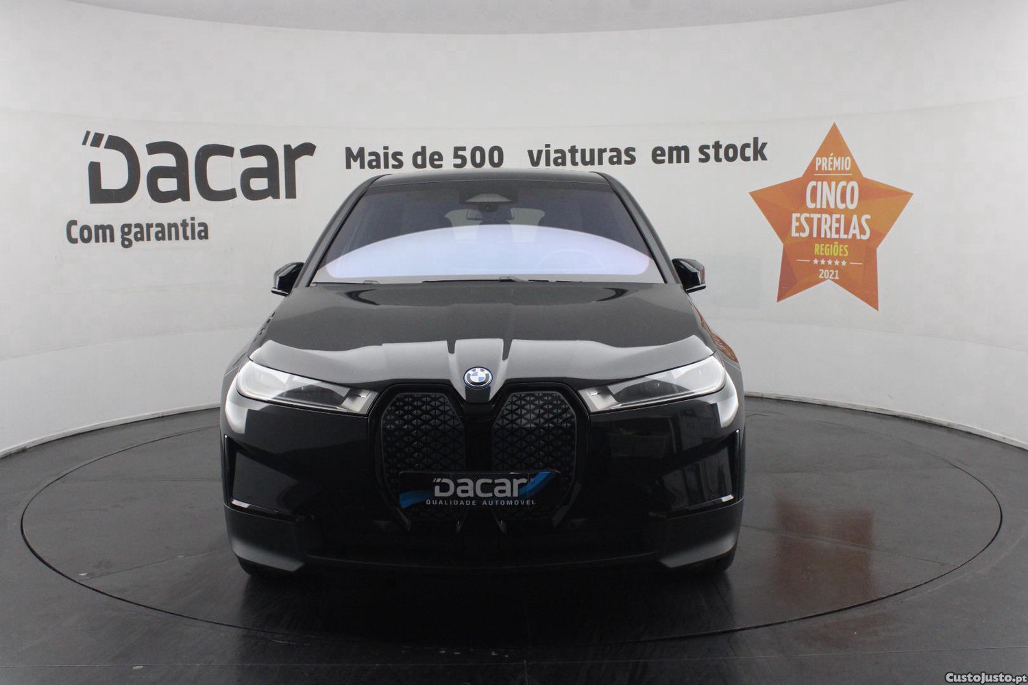 BMW iX XDRIVE 40 76,6Kwh (AUTO) - 22 — photo 2