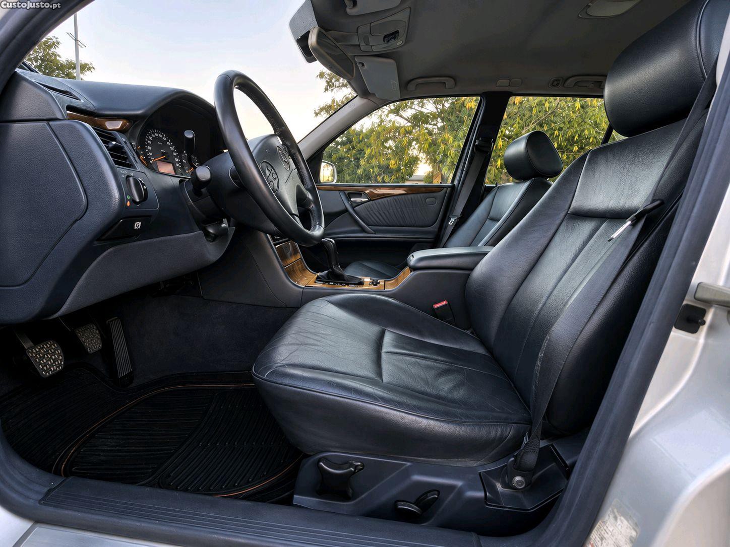 Mercedes-Benz E 220 CDI Avantgarde — fotografia 3