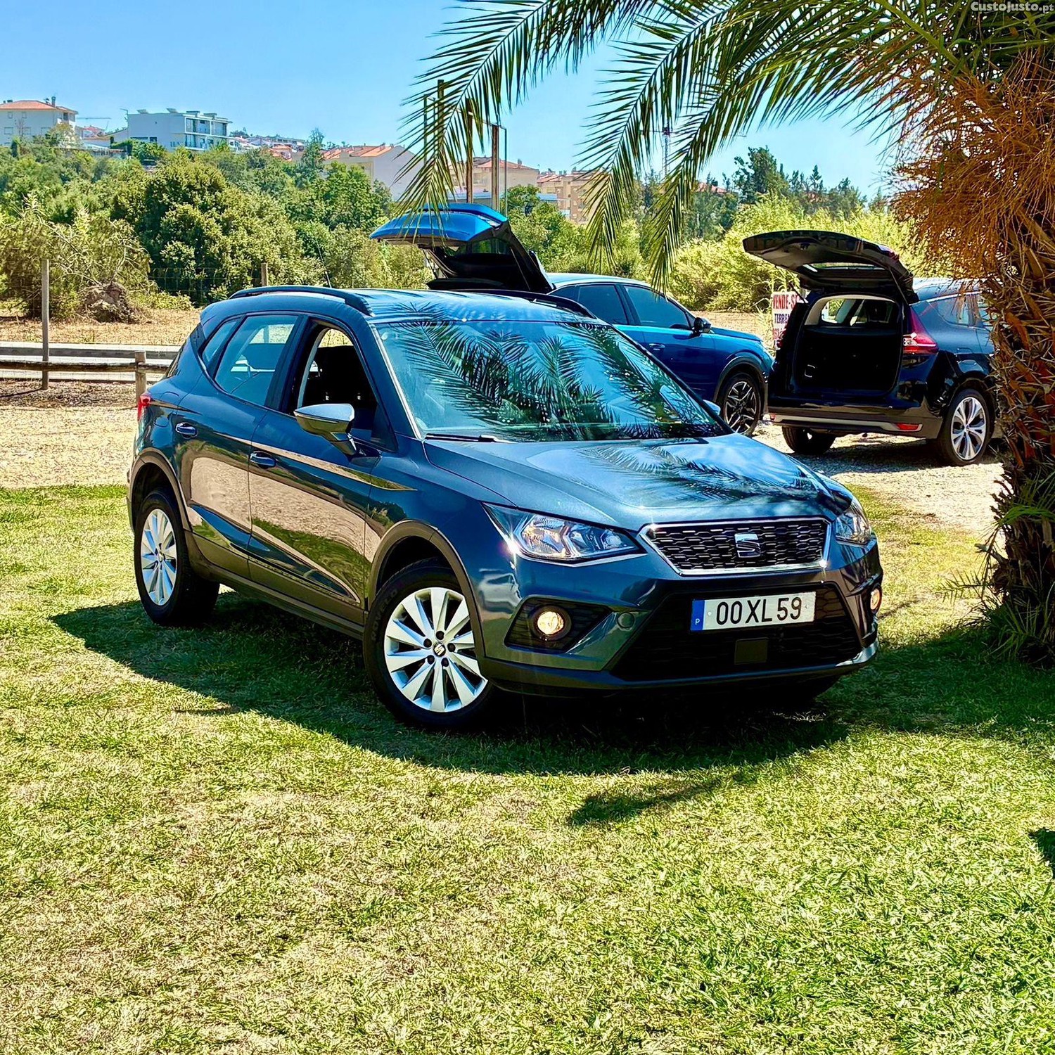 Seat Arona Style · Nacional - 19 — photo 2