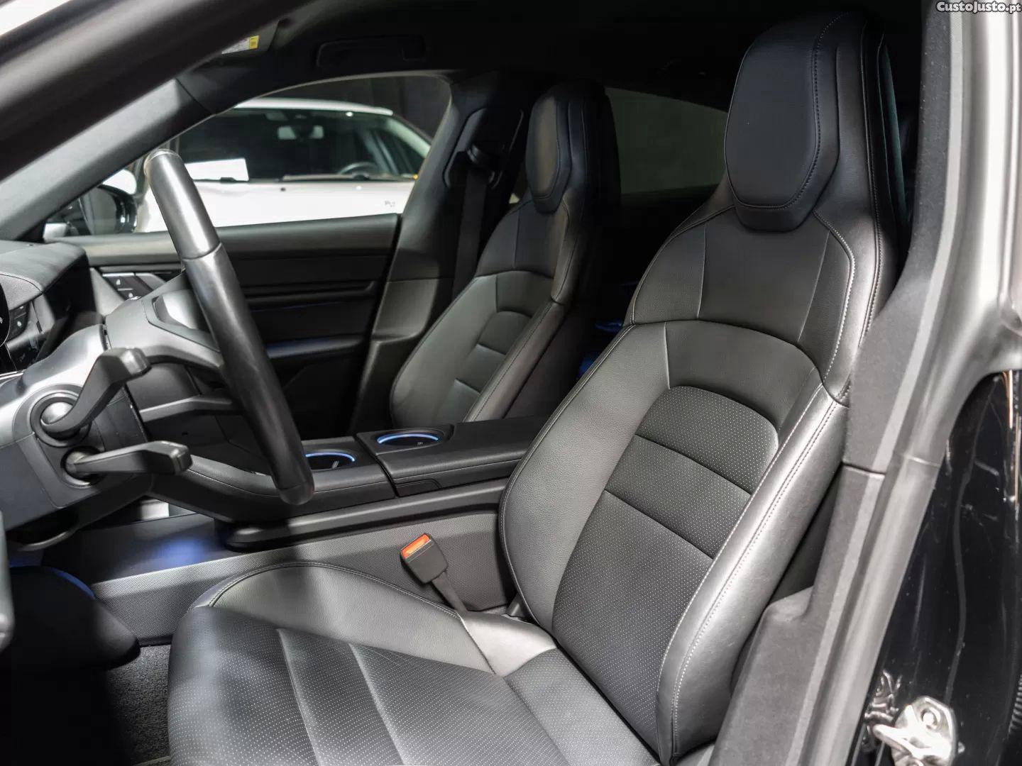 Porsche Taycan Bateria performance plus — fotografia 6