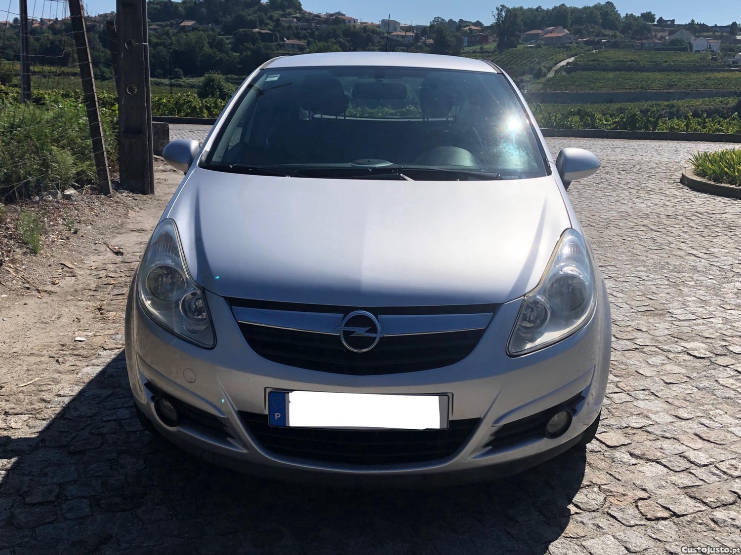 Opel Corsa 1.3 CDTi — fotografia 8