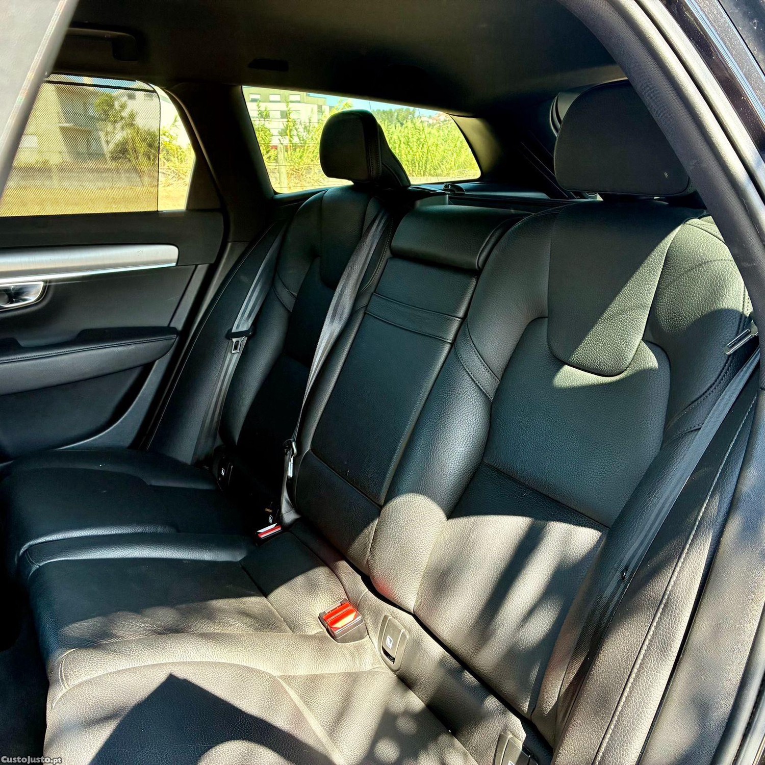 Volvo V90 2.0 T8 AWD Geartronic Orrefors Sweden · Nacional — fotografia 14