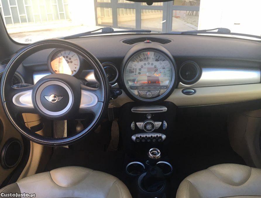 MINI One 1.4 Gasolina — fotografia 3