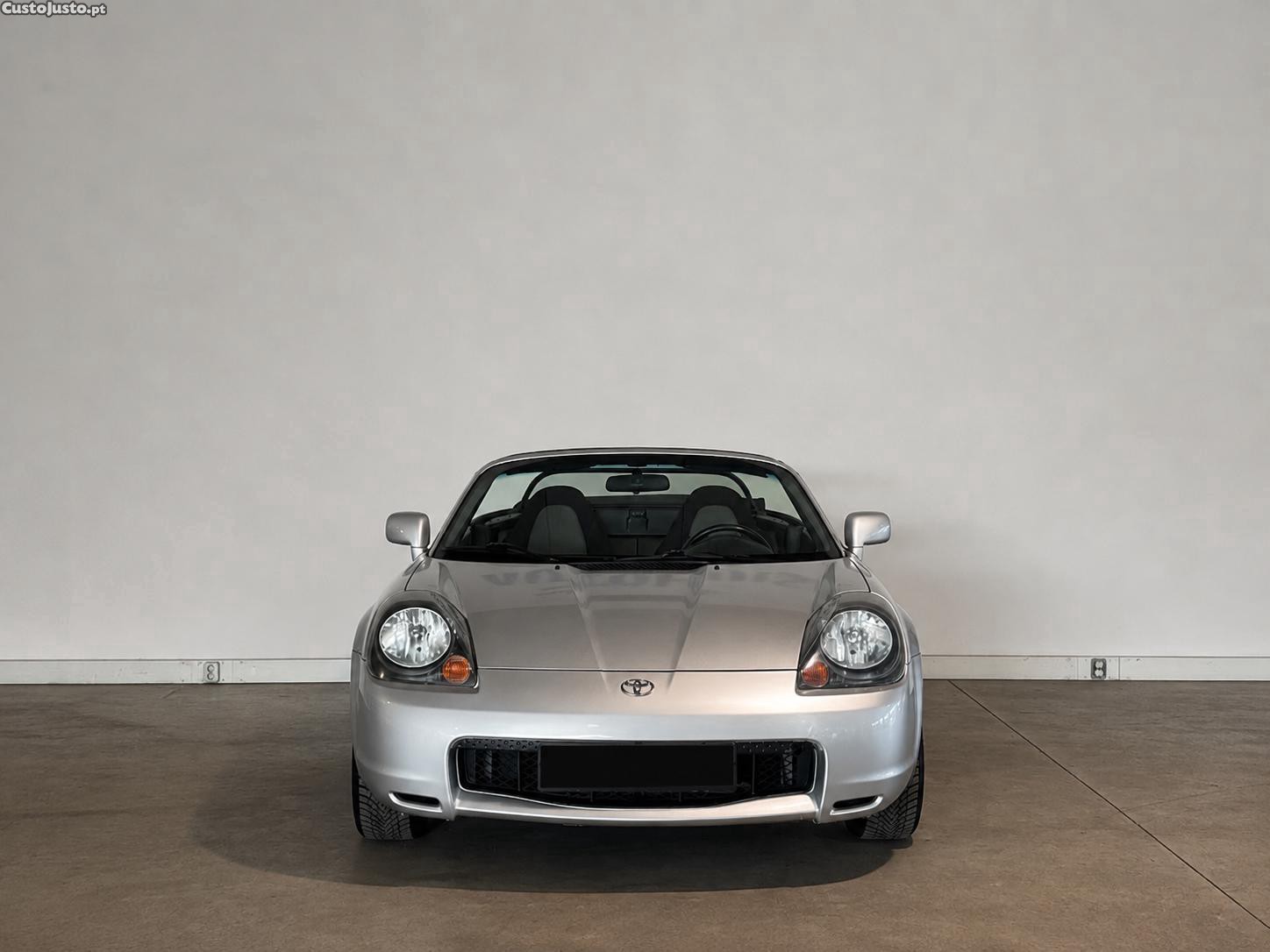 Toyota MR2 III Roadster 1.8 VVT-i SMT - 139.631 km — fotografia 9