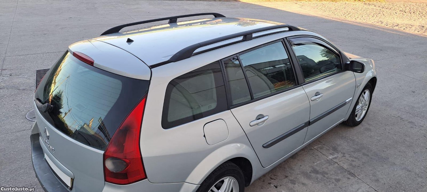 Renault Mégane Break — fotografia 6