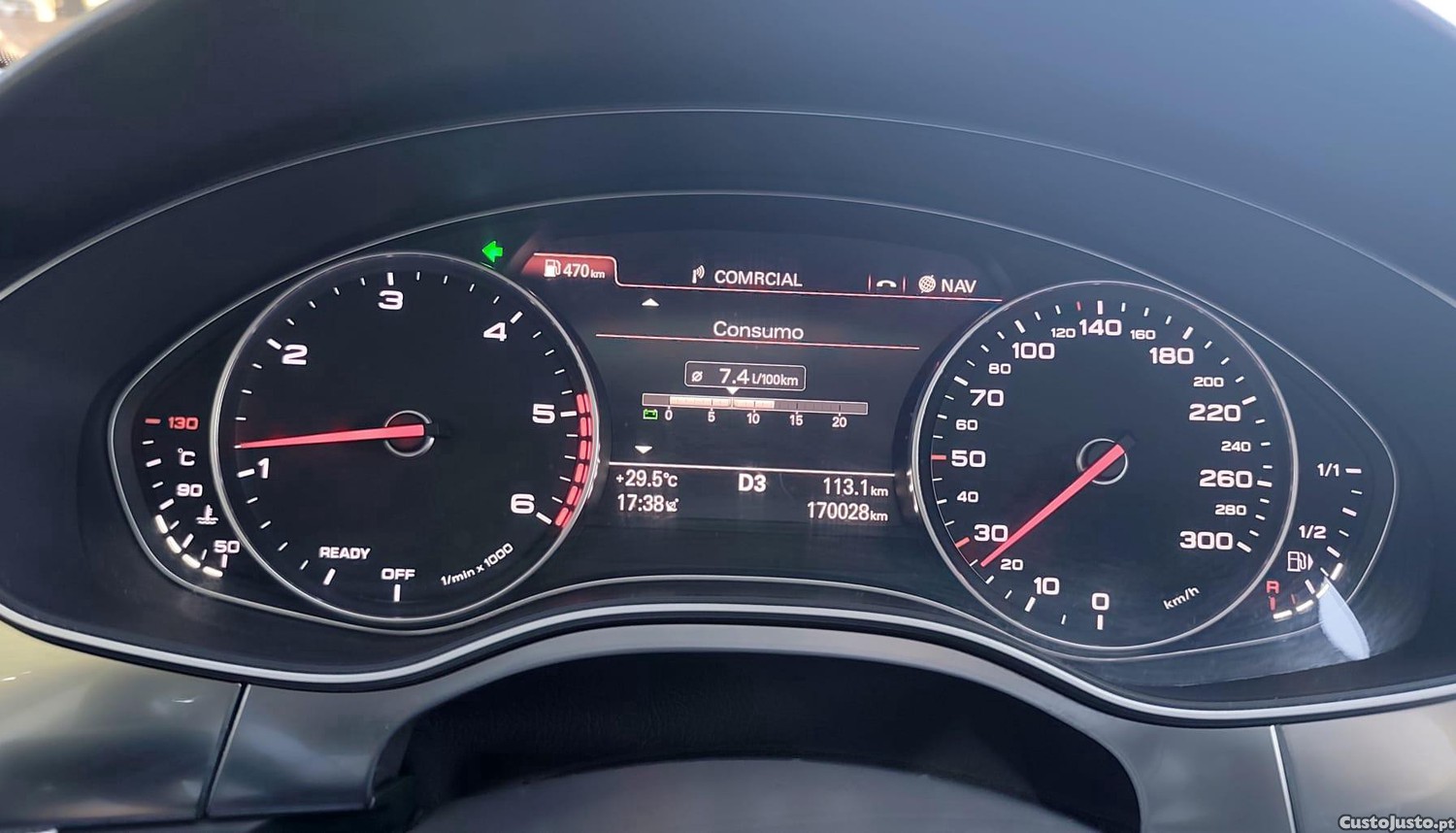 Audi A6 Avant — fotografia 5