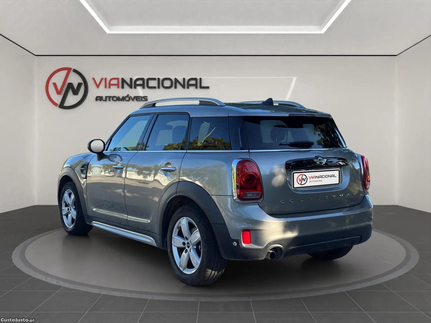 MINI Countryman One Auto — fotografia 15