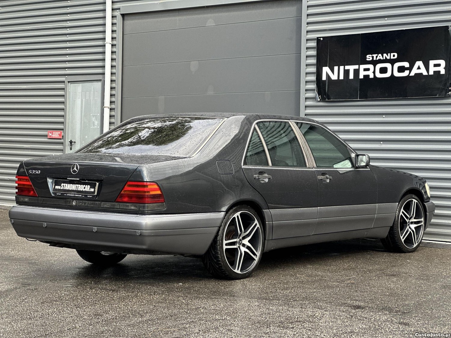 Mercedes-Benz S 350 TD FULL EXTRAS - 93 — photo 4