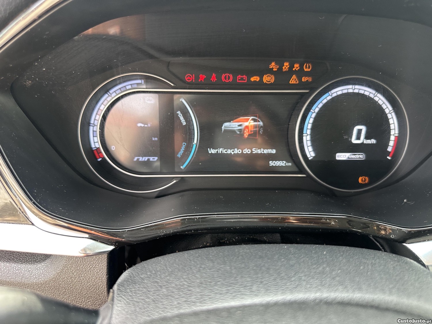 Kia e-Niro Edition — fotografia 4