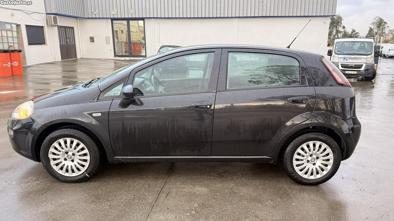 Fiat Punto 1.2 de 2013 - 13 foto 5