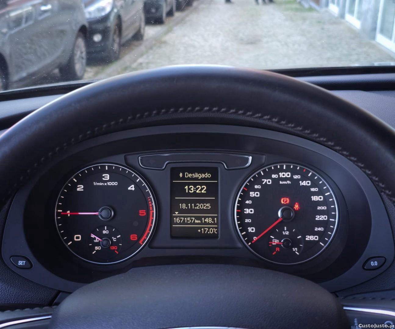 Audi Q3 2.0 TDI design — fotografia 11