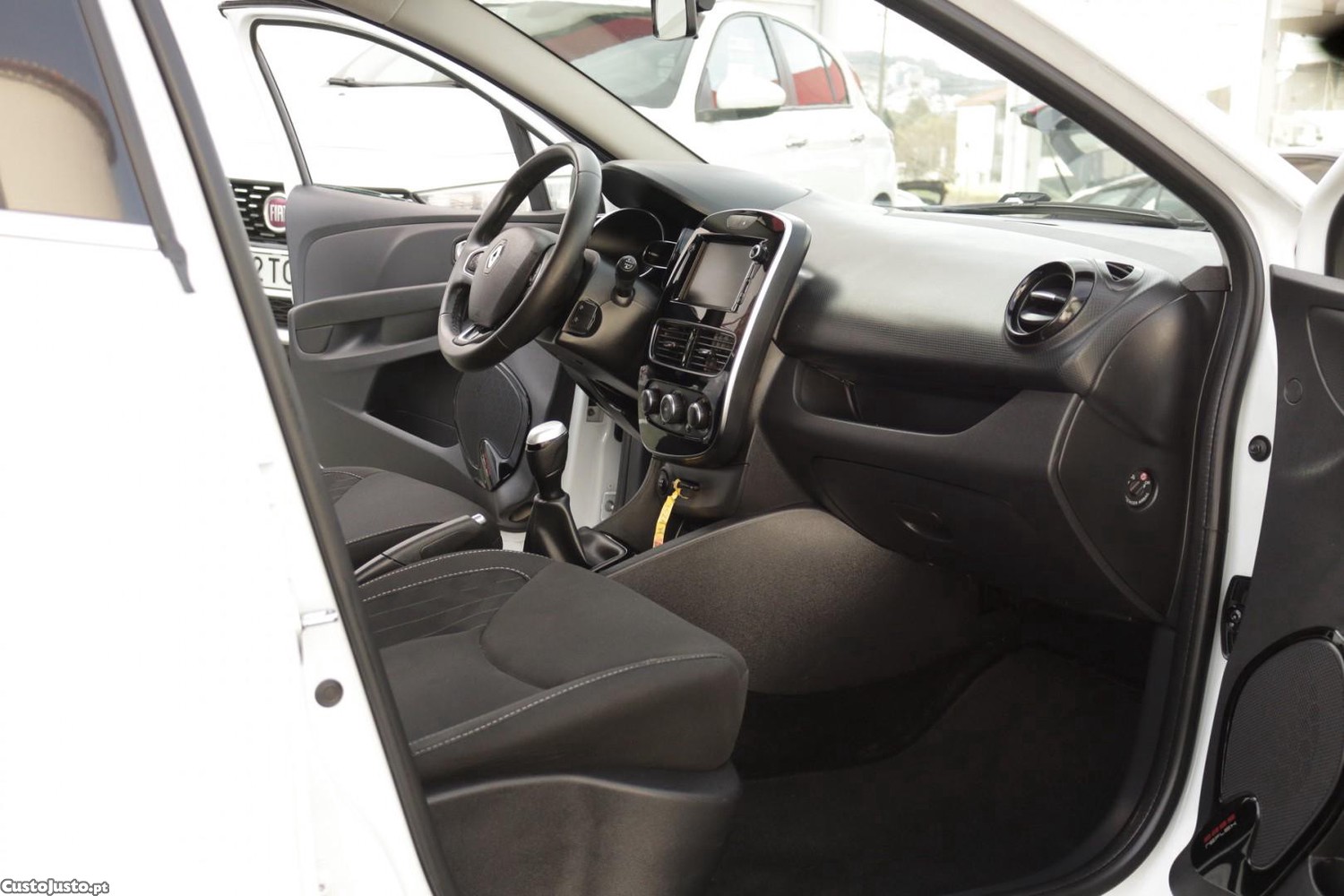 Renault Clio Sport Tourer 1.5 DCI Limited 90cv — fotografia 41